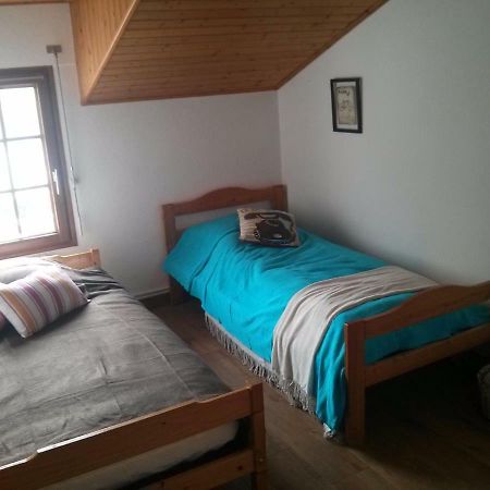 L'Ondine Villa Pornic Buitenkant foto